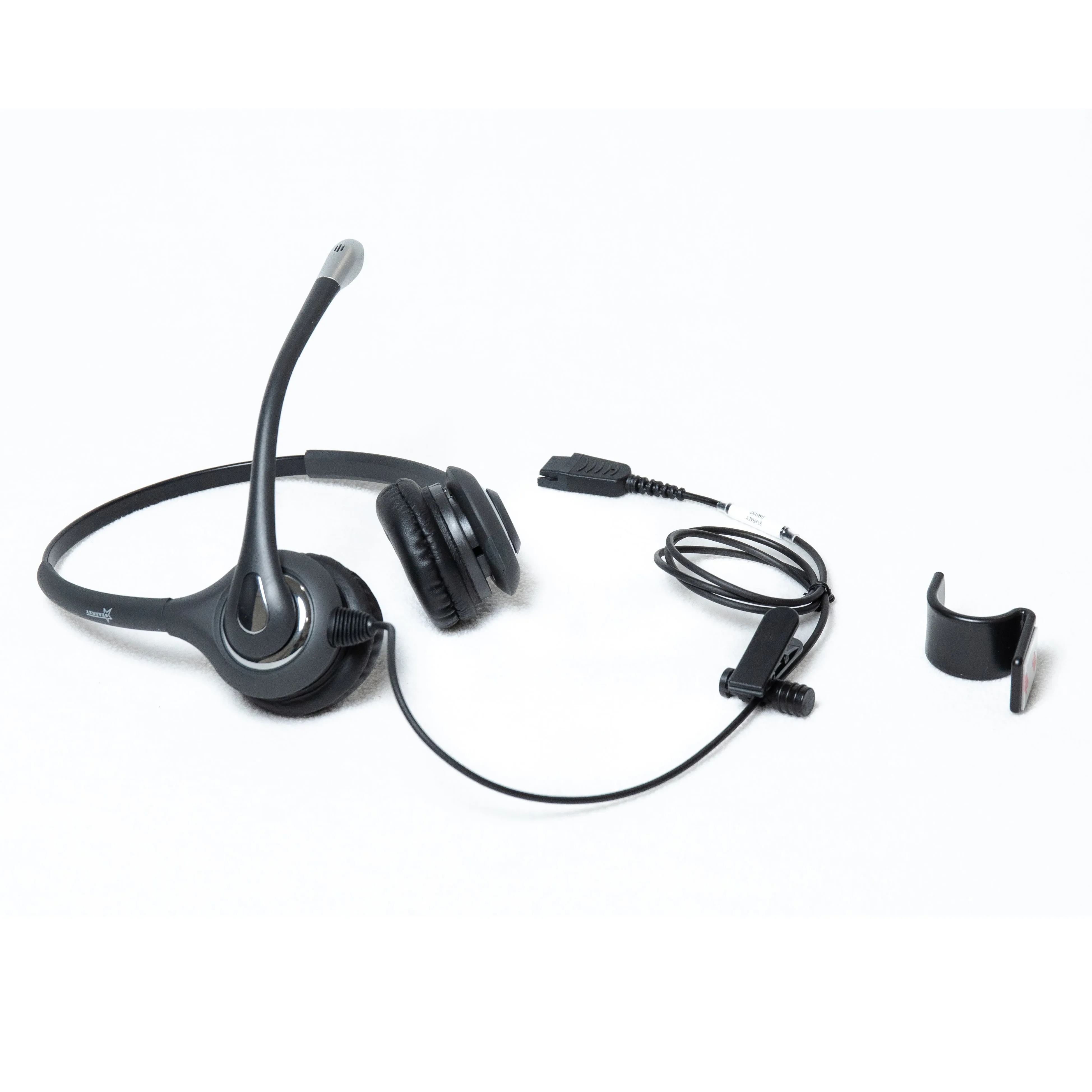 Starkey SM610-NNC Military Headset with Non-Noise Canceling Mic (Cable sold separately.)