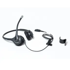 Starkey SM610-NNC Military Headset with Non-Noise Canceling Mic (Cable sold separately.)