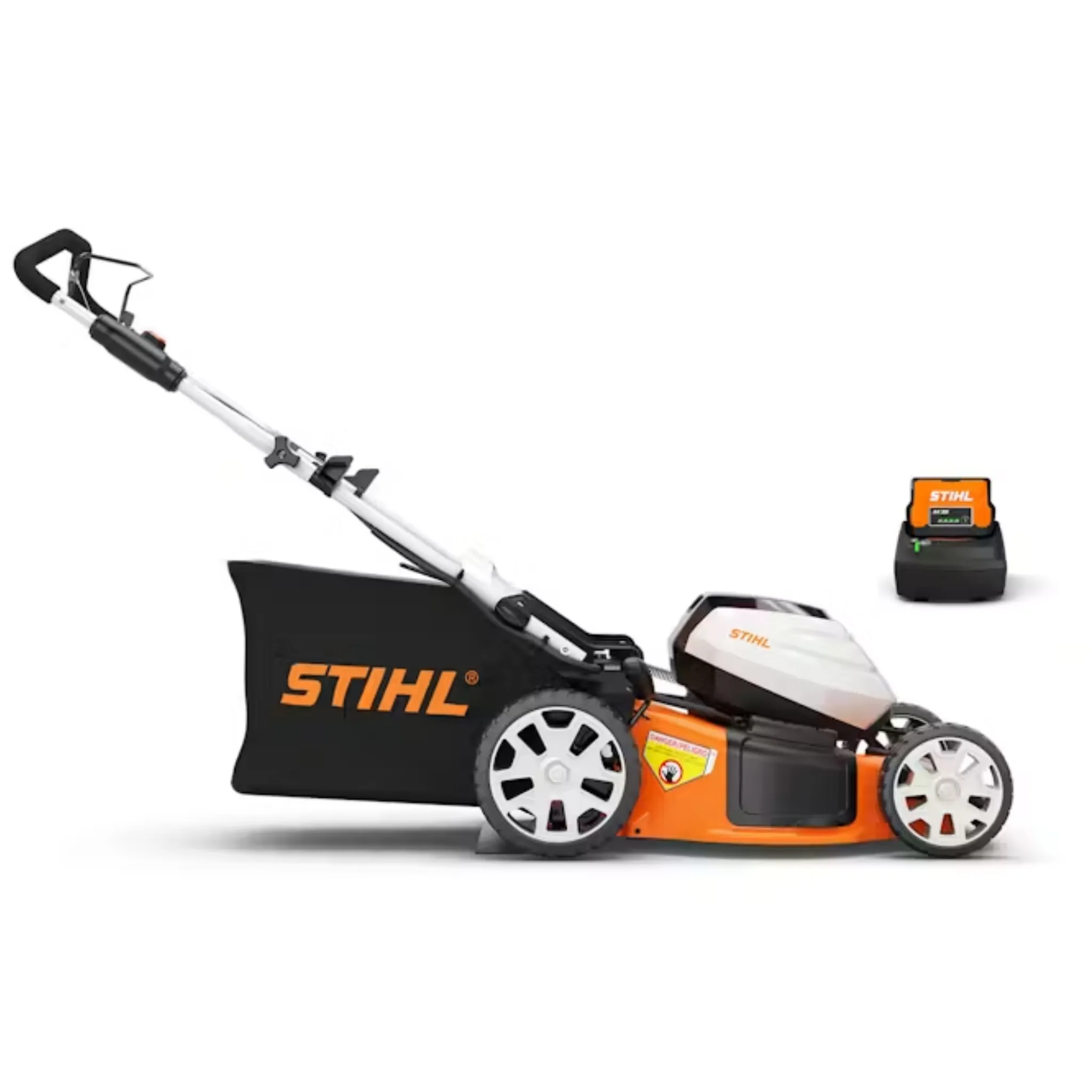 STIHL RMA 510 21 in. Battery Lawn Mower Kit (Battery & Charger) 6372 200 0006