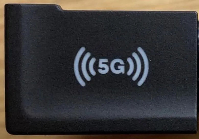 Switch 5G Booster Symbol