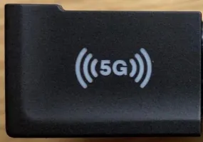 Switch 5G Booster Symbol