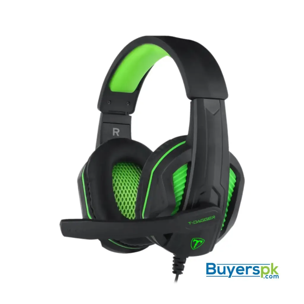 T-dagger Cook T-rgh100 Gaming Headset