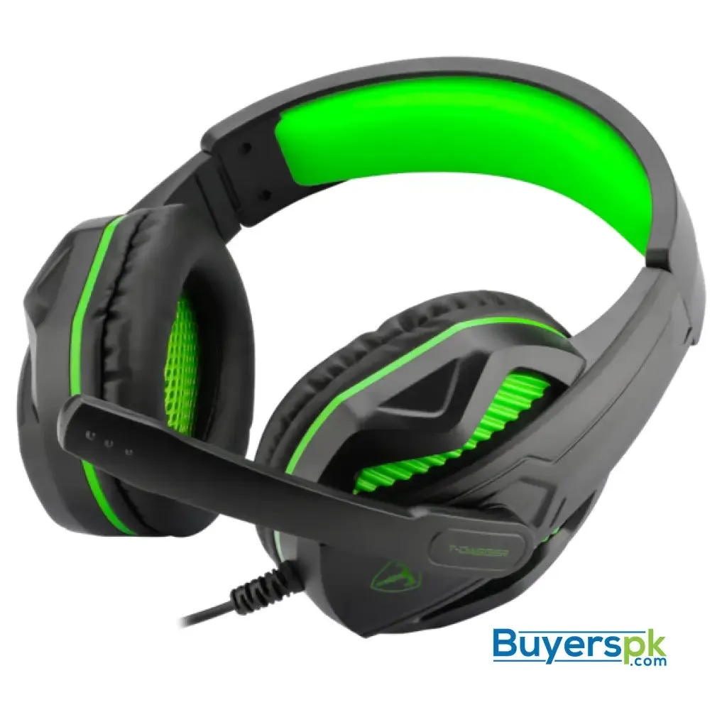 T-dagger Cook T-rgh100 Gaming Headset