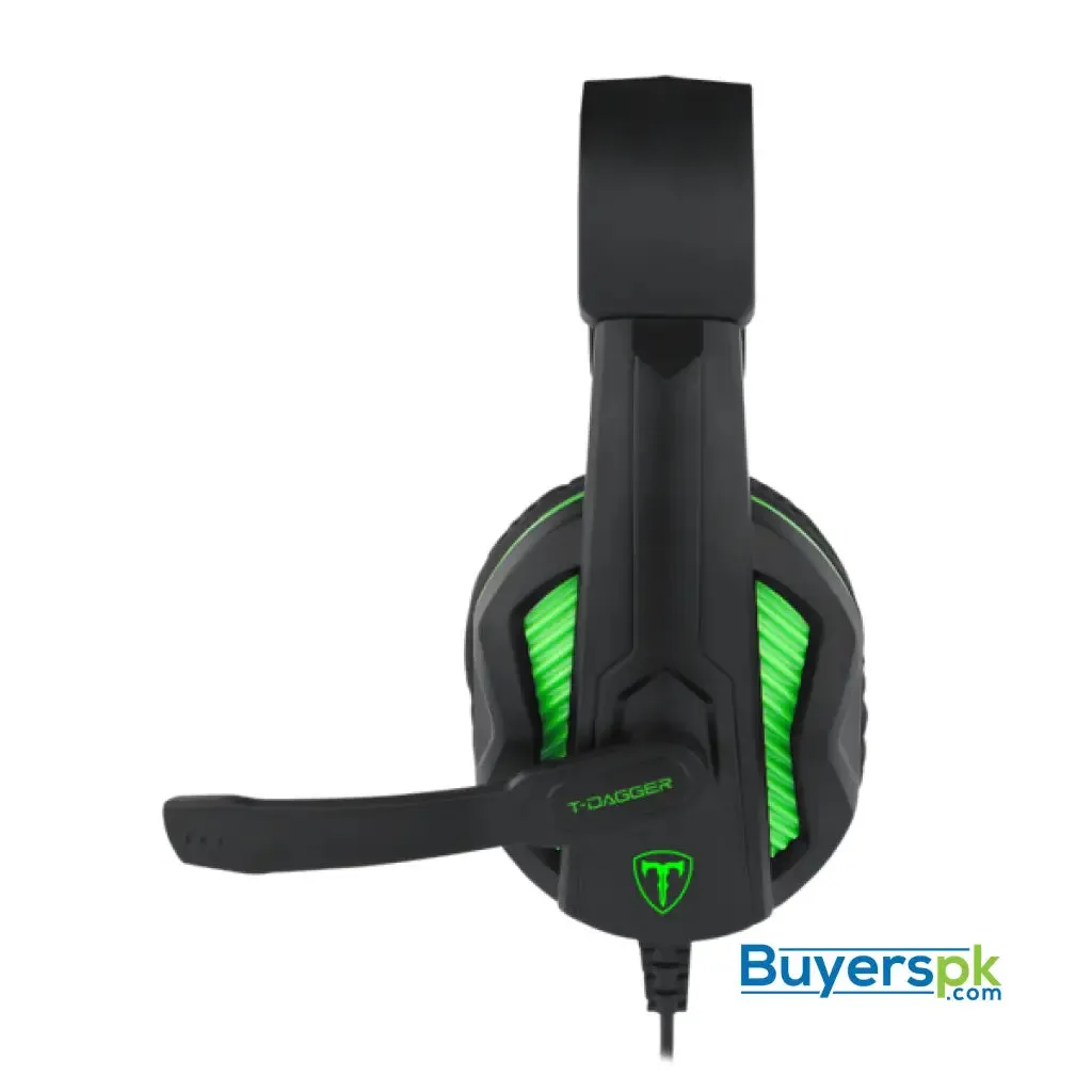 T-dagger Cook T-rgh100 Gaming Headset