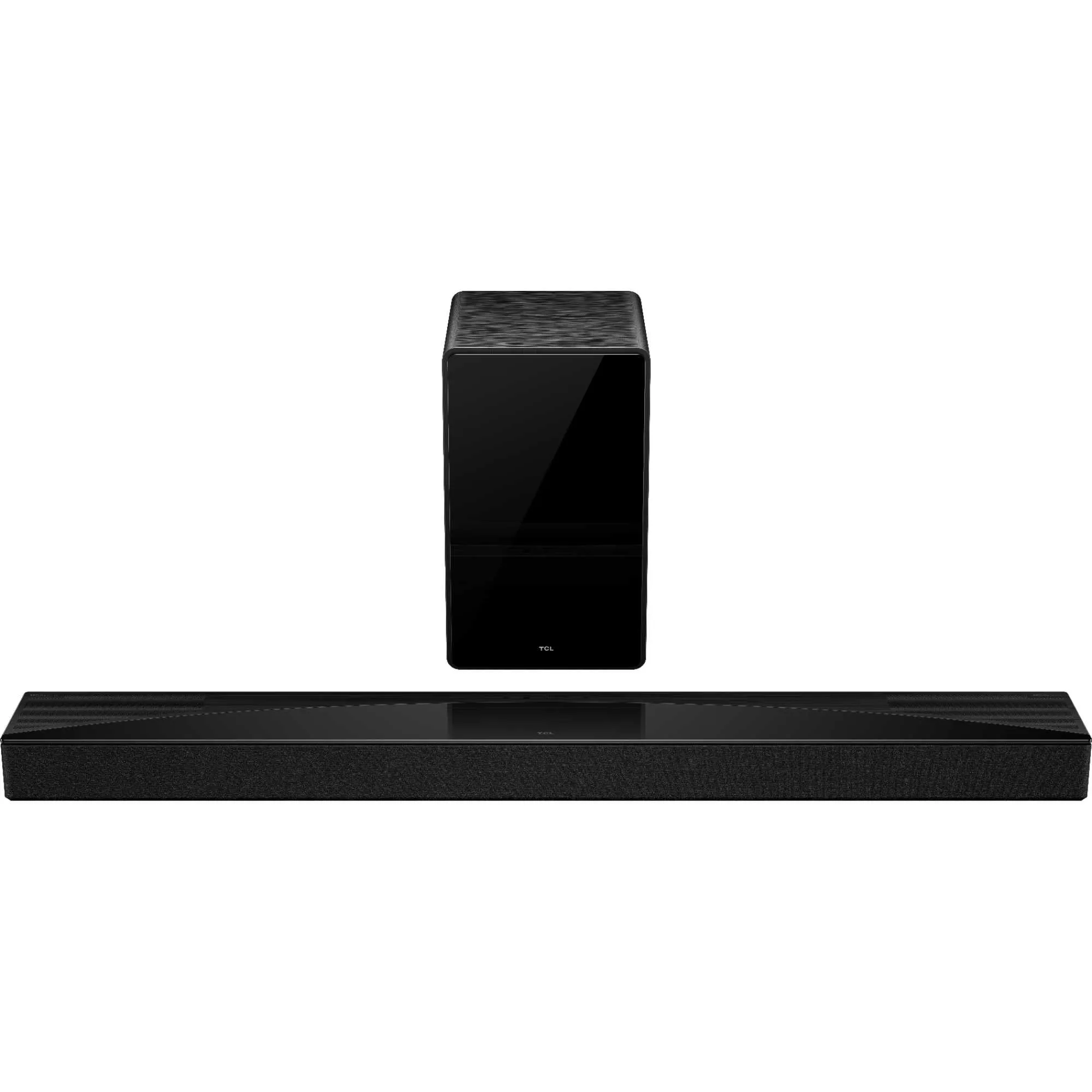 TCL 115-Inch X955K 4K UHD QLED Mini LED Smart TV and Q75H 5.2.1ch Dolby Atmos Soundbar with Subwoofer Bundle - Ultra High Definition Display, Enhanced Audio Experience, 2024 Model