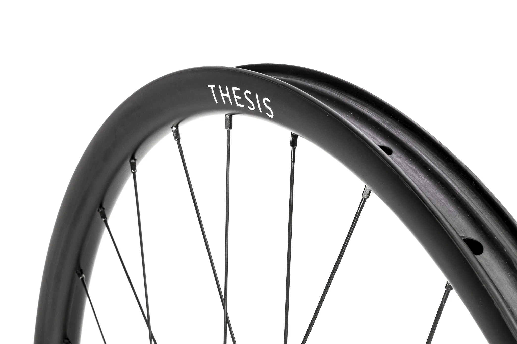 Thesis GT27 Carbon 650B Wheels