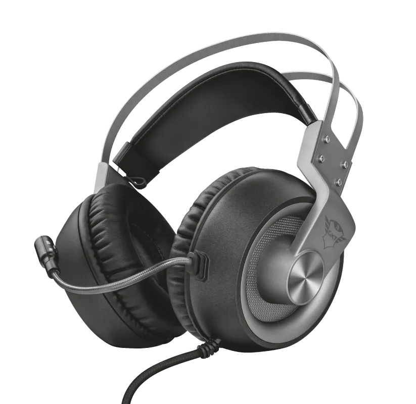 Trust GXT430 Iron Gaming headset voor de PC