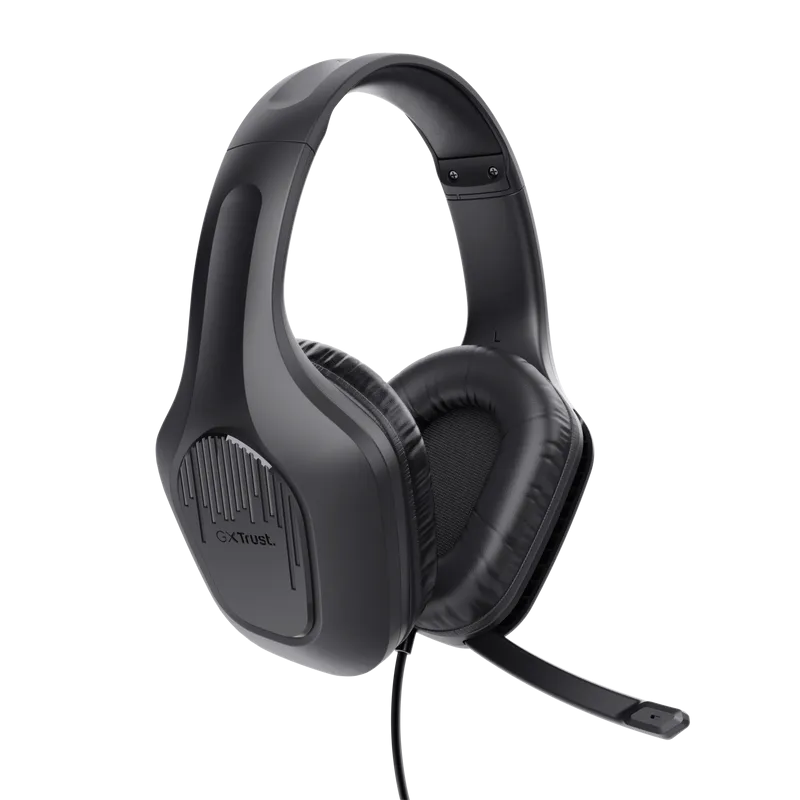 Trust GXT790 TRIDOX Gaming headset met muis en muismat