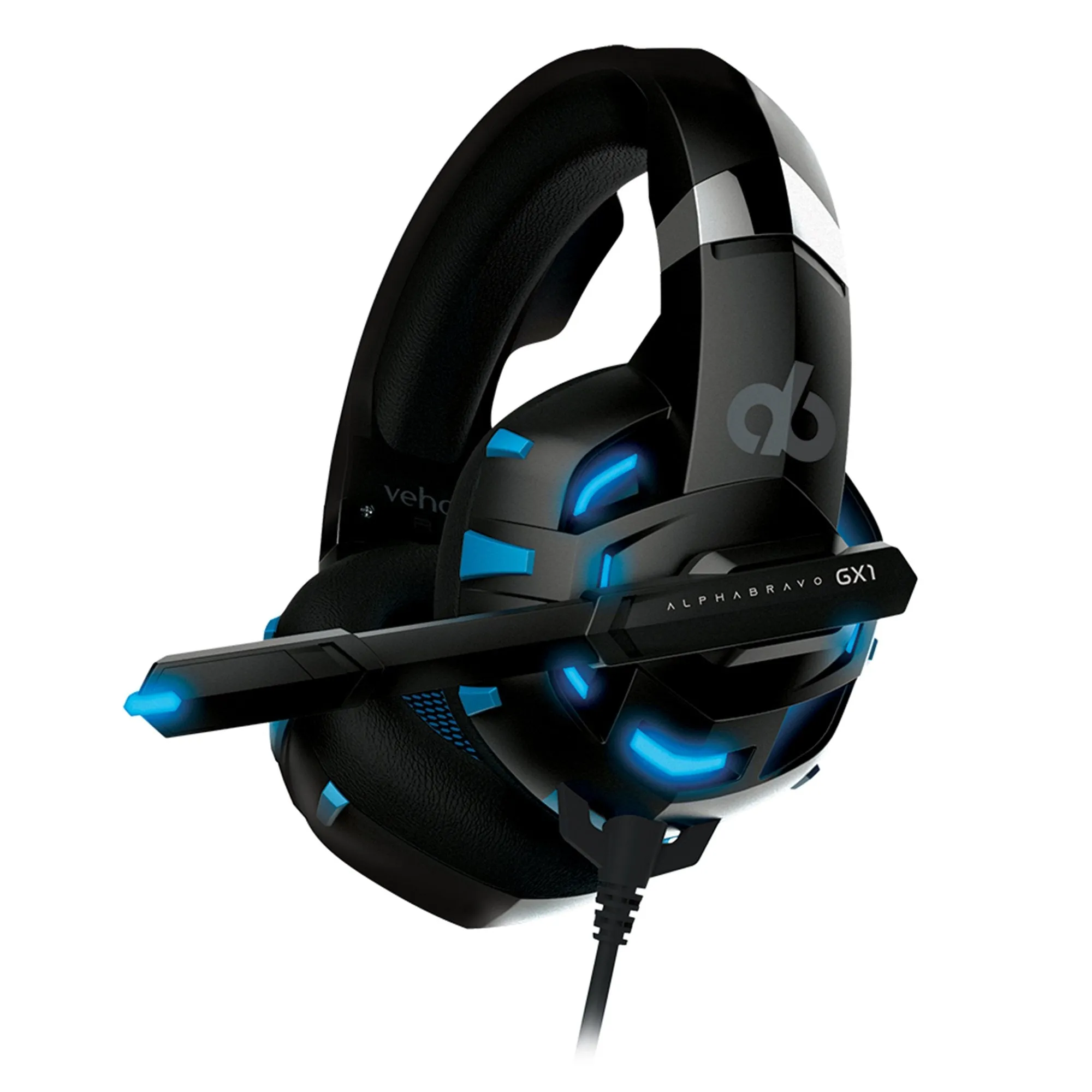 Veho Alpha Bravo GX-1 Gaming Headset