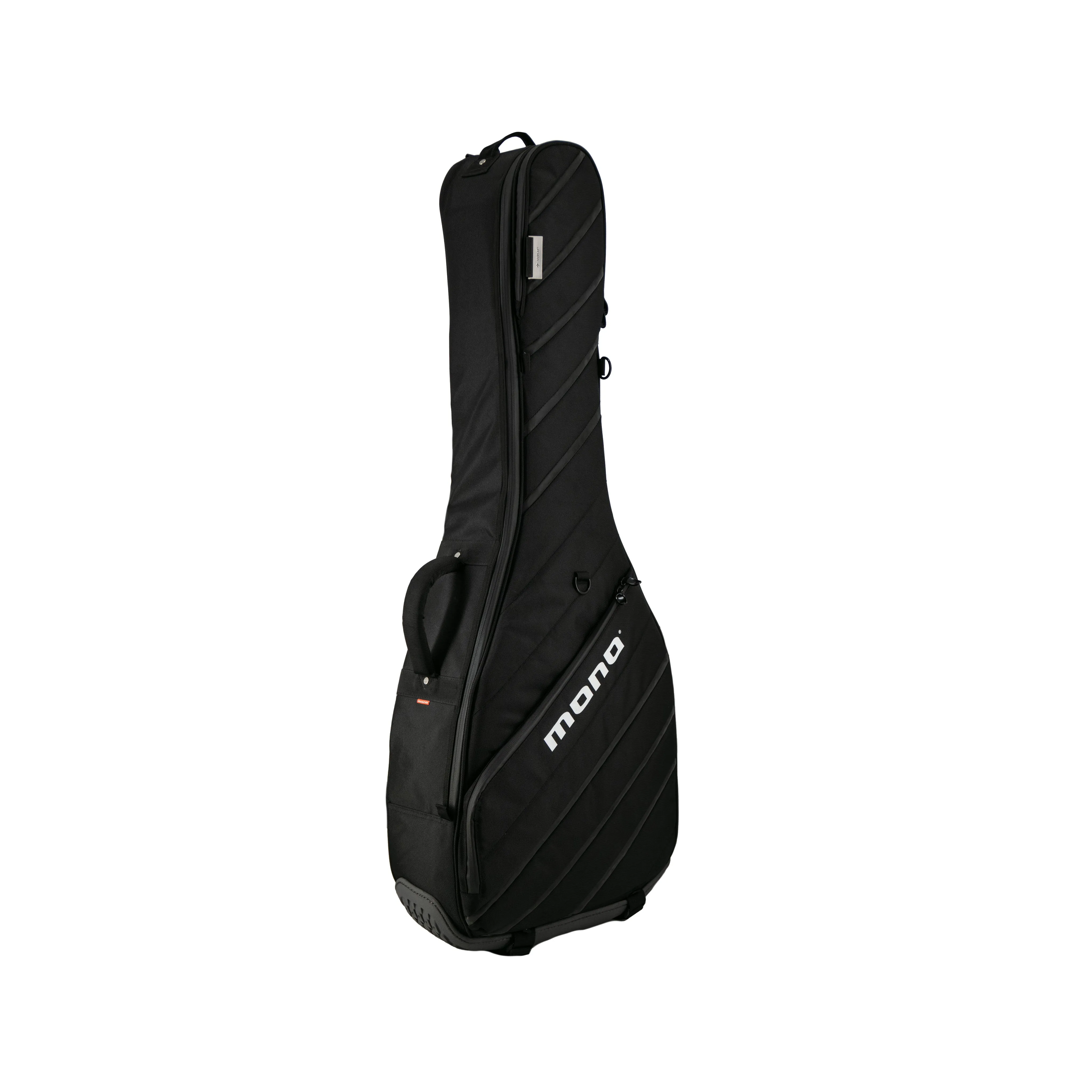 Vertigo Ultra Acoustic Dreadnought Guitar Case, Black