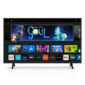 VIZIO 43" Class FHD LED Smart TV D-Series (D43f-J)