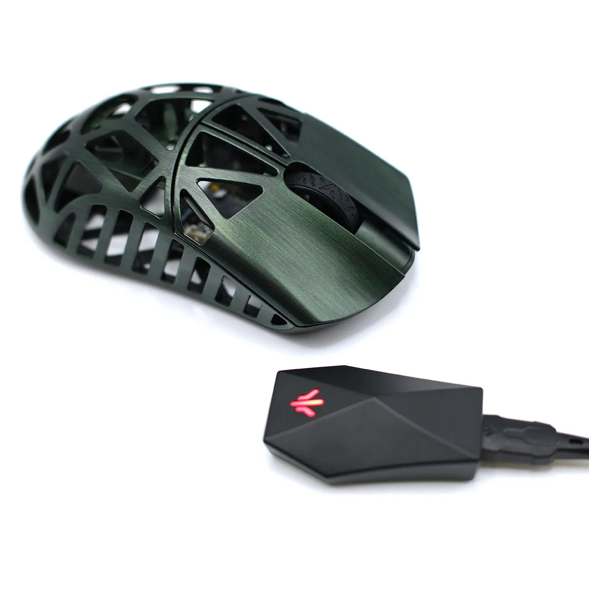 WLmouse Beast X Max Magnesium Wireless Gaming Mouse - B-Bronze