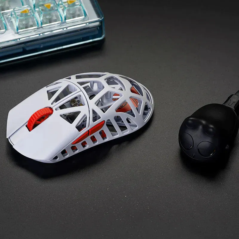 WLmouse Beast X Mini Magnesium Wireless Gaming Mouse - Black