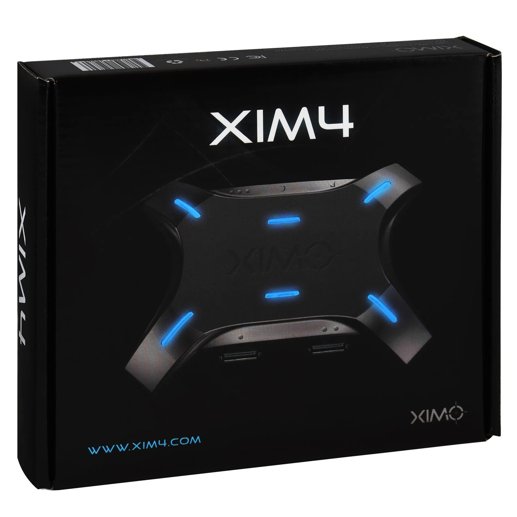 XIM 4 Mouse Keyboard Adapter Converter